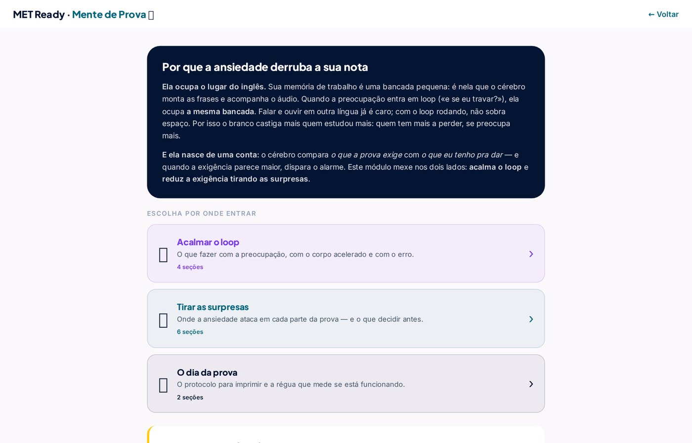 Mente de Prova